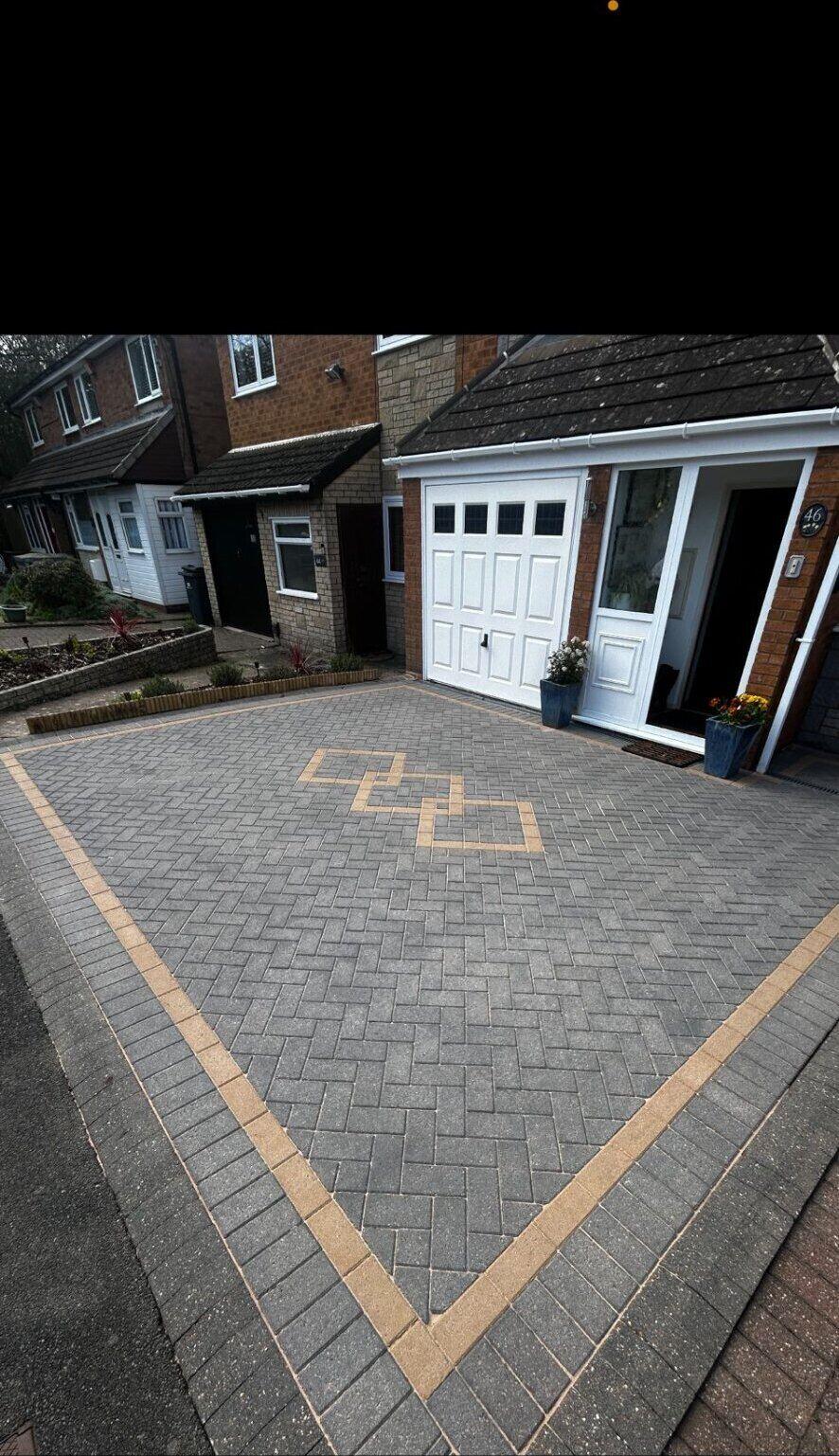 Pressure washing results in Birmingham