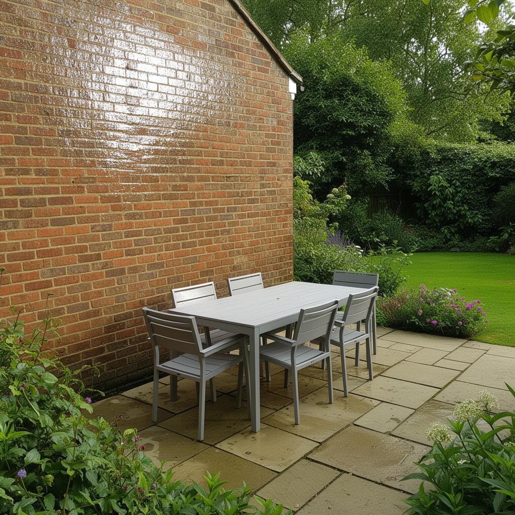 Garden & Exterior