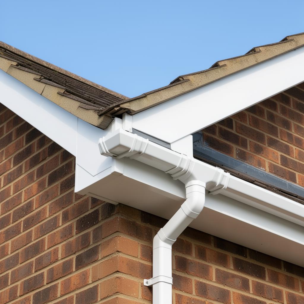 Gutter & Fascia